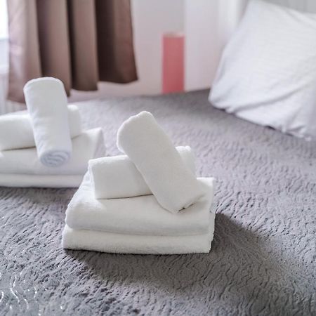 Baltica Maczka Cosy Apartment Kolobrzeg Dış mekan fotoğraf