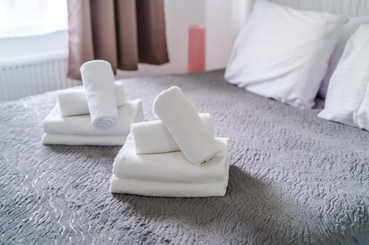 Baltica Maczka Cosy Apartment Kolobrzeg Dış mekan fotoğraf