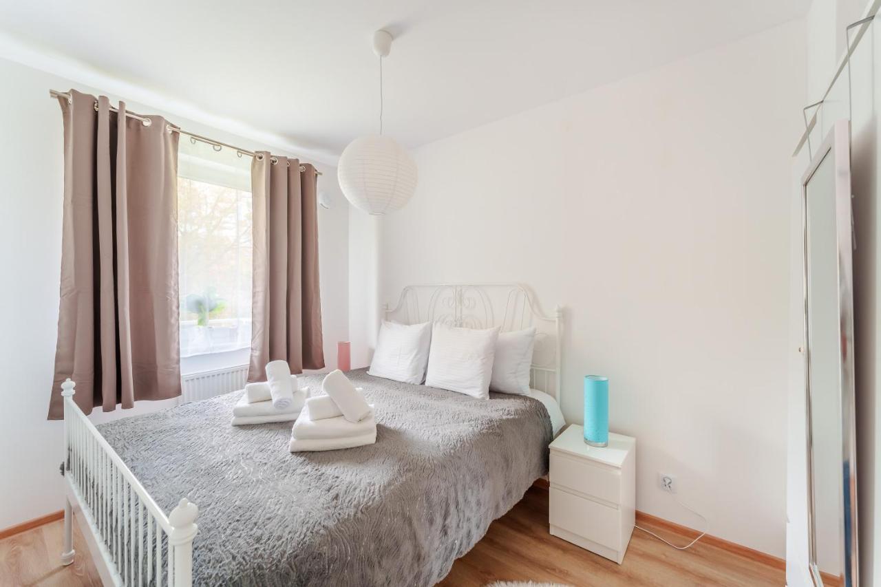 Baltica Maczka Cosy Apartment Kolobrzeg Dış mekan fotoğraf