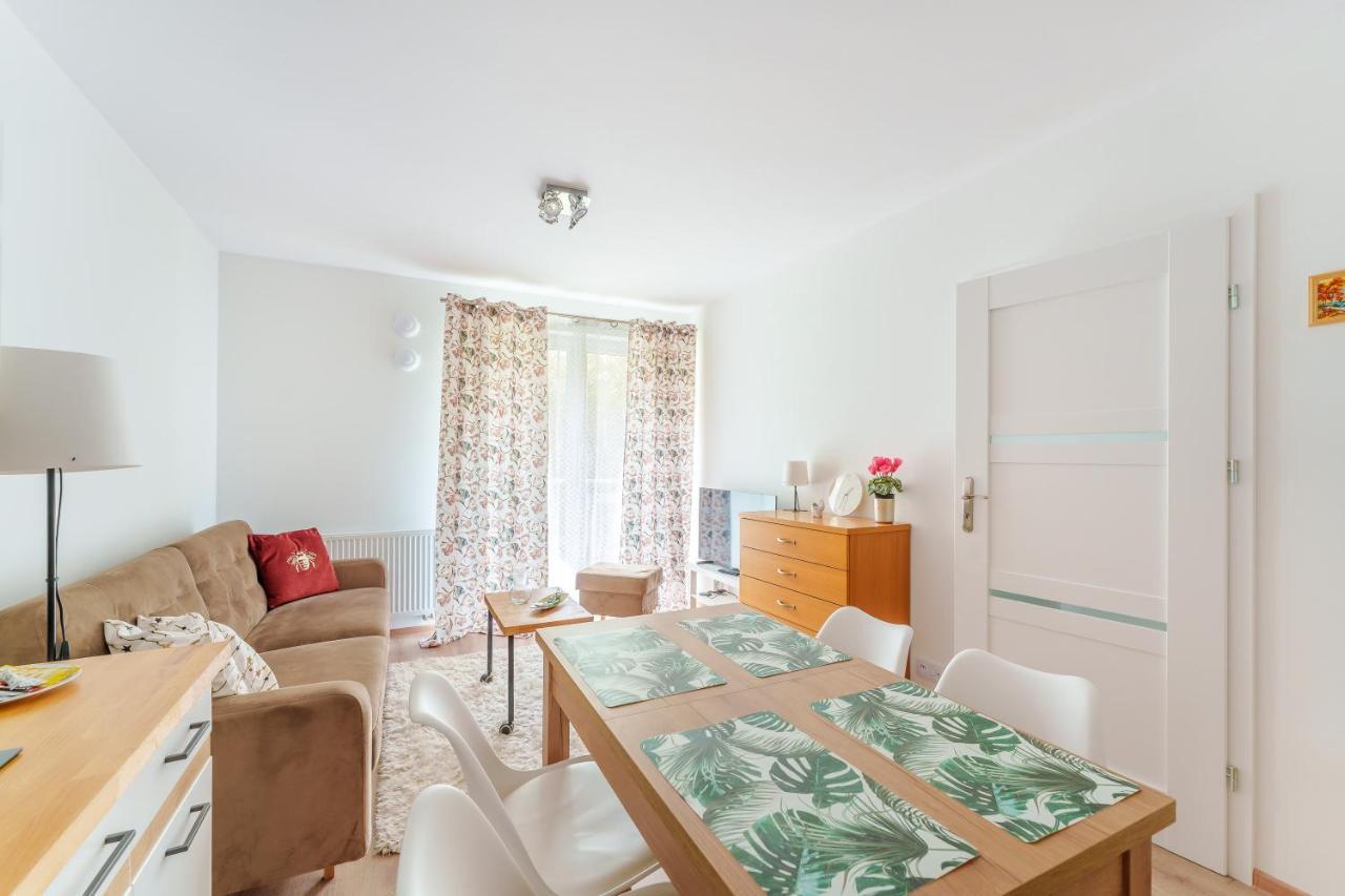 Baltica Maczka Cosy Apartment Kolobrzeg Dış mekan fotoğraf