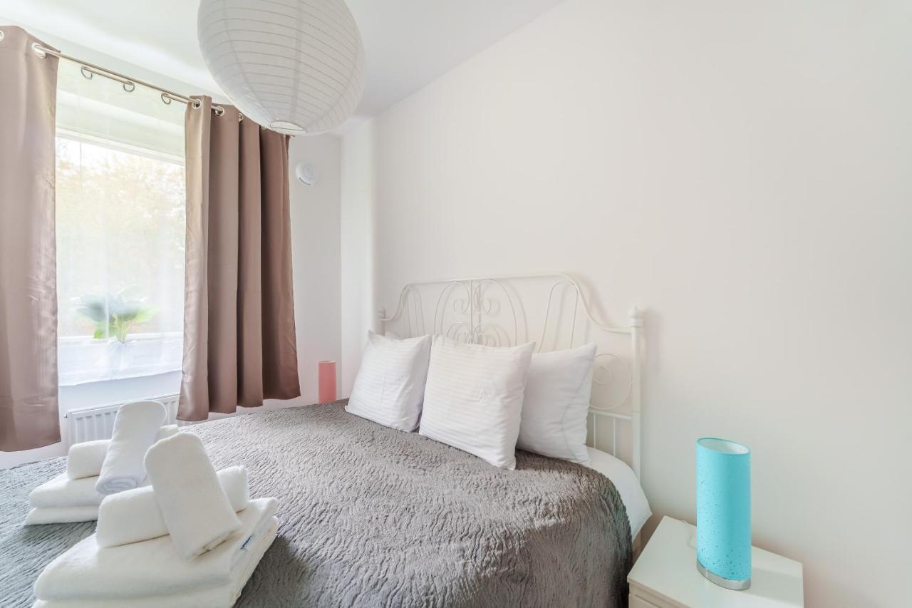 Baltica Maczka Cosy Apartment Kolobrzeg Dış mekan fotoğraf