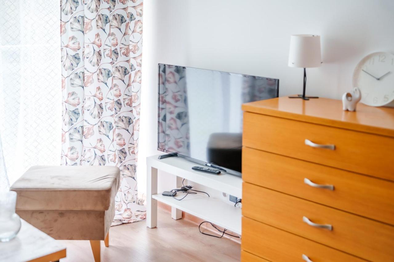 Baltica Maczka Cosy Apartment Kolobrzeg Dış mekan fotoğraf